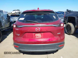 2018 Mazda CX-9 Touring with VIN JM3TCBCY9J0215077, listed as a IAAI auction lot 41639459 with 137,564 mi miles. Bid and sale history available at carsss.com. Image 17.