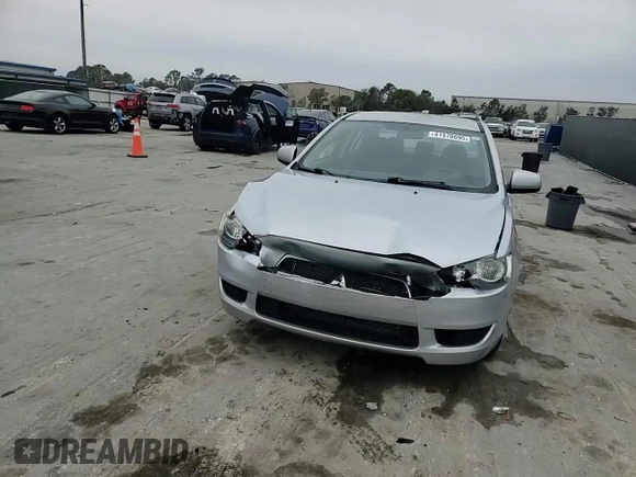 2012 Mitsubishi Lancer ES with VIN JA32U2FU1CU018117, listed as a Copart auction lot 41970695 with 110,369 mi miles and Salvage Title. Bid and sale history available at DreamBid. Image 13.
