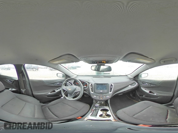 2016 Chevrolet Malibu LS z VIN 1G1ZB5ST6GF290413, wystawiony jako Copart lot #55308585 z przebiegiem 197 134 mil mil oraz Szkody całkowita. Historia ofert i sprzedaży dostępna na DreamBid. Obrazek 14.