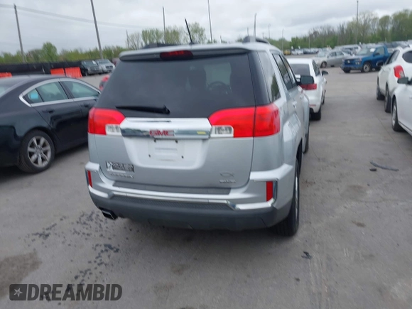 2016 GMC Terrain SLE with VIN 2GKFLTEK7G6161271, listed as a IAAI auction lot 42178094 with 88,439 mi miles and . Bid and sale history available at DreamBid. Image 16.