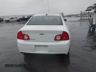 2012 Chevrolet Malibu 1FL with VIN 1G1ZA5EU8CF167245, listed as a IAAI auction lot 41699612 with Not Provided miles and . Bid and sale history available at DreamBid. Image 16.