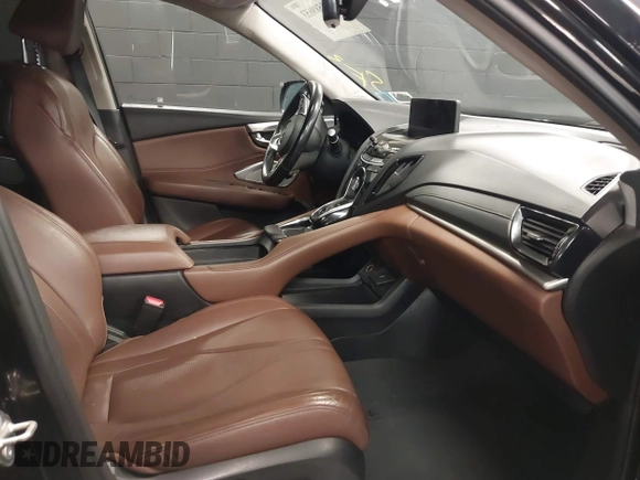 2020 Acura RDX Technology with VIN 5J8TC2H50LL010306, listed as a IAAI auction lot 41589653 with 73,123 mi miles and . Bid and sale history available at DreamBid. Image 5.