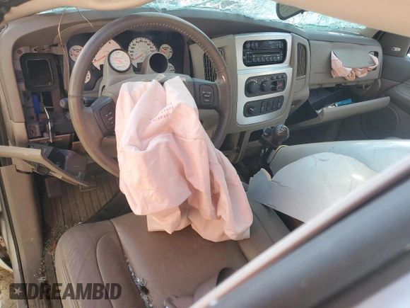 2004 Dodge 3500 ST with VIN 3D3MU48C64G198085, listed as a Copart auction lot 80020954 with 48,472 mi miles and Non repairable. Bid and sale history available at DreamBid. Image 8.