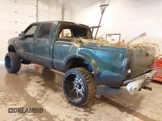 2000 Ford F-350 XL with VIN 1FTSW31F0YEE20738, listed as a IAAI auction lot 41644385 with 380,966 mi miles and . Bid and sale history available at DreamBid. Image 3.