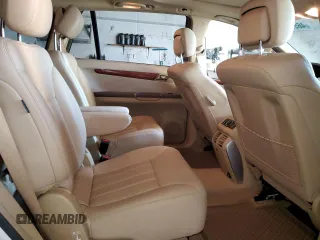 2008 Mercedes-Benz R-Class 3.5L with VIN 4JGCB65E68A068903, listed as a Copart auction lot 46575865 with 284,888 mi miles and Clean Title. Bid and sale history available at carsss.com. Image 11.
