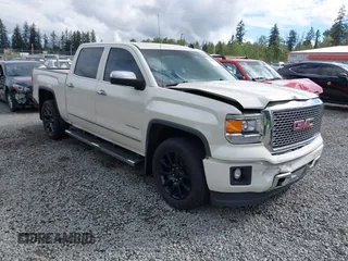 2014 GMC Sierra 1500 Denali z VIN 3GTU2WEJXEG527496, wystawiony jako IAAI lot #42211521 z przebiegiem 151 974 mil mil oraz . Historia ofert i sprzedaży dostępna na DreamBid. Obrazek 1.