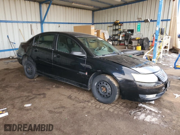 2005 Saturn ION z VIN 1G8AK54F65Z118237, wystawiony jako Copart lot #49876555 z przebiegiem 63 082 mil mil oraz Szkoda całkowita • Salvage title. Historia ofert i sprzedaży dostępna na DreamBid. Obrazek 4.