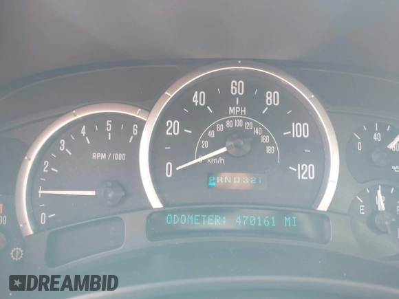 2003 Cadillac Escalade с VIN 1GYEC63T03R170763, выставлен на аукционе IAAI как лот 41651319 с пробегом 470 161 миль миль и . История ставок и продаж доступна на DreamBid. Изображение 7.