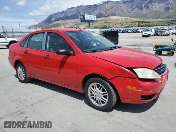 2007 Ford Focus S с VIN 1FAHP34N77W201056, выставлен на аукционе Copart как лот 55853355 с пробегом 122 472 миль миль и Списание • Salvage title. История ставок и продаж доступна на DreamBid. Изображение 4.