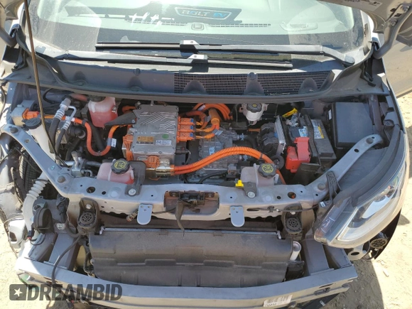 2019 Chevrolet Bolt EV Premier z VIN 1G1FZ6S01K4118823, wystawiony jako Copart lot #58155625 z przebiegiem 65 782 mil mil oraz Szkoda całkowita • Salvage title. Historia ofert i sprzedaży dostępna na DreamBid. Obrazek 11.