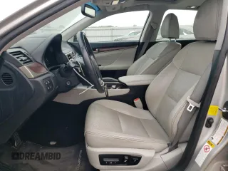 2014 Lexus GS 350 with VIN JTHCE1BL5E5023102, listed as a Copart auction lot 74055554 with 128,628 mi miles and Salvage Title. Bid and sale history available at carsss.com. Image 7.