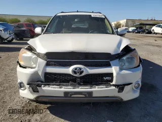 2010 Toyota RAV4 Limited with VIN 2T3DK4DV1AW014124, listed as a Copart auction lot 63875045 with 119,770 mi miles and Salvage title. Bid and sale history available at DreamBid. Image 5.