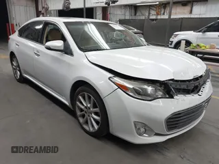 2013 Toyota Avalon XLE with VIN 4T1BK1EB3DU039338, listed as a IAAI auction lot 42698752 with 214,966 mi miles and . Bid and sale history available at DreamBid. Image 1.