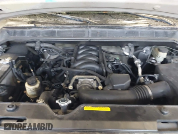 2007 Nissan Titan XE with VIN 1N6BA07A57N233449, listed as a IAAI auction lot 41381833 with 176,720 mi miles. Bid and sale history available at carsss.com. Image 10.
