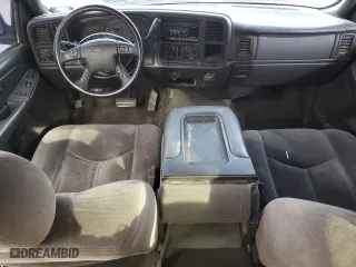 2006 Chevrolet Silverado 1500 LT1 with VIN 1GCEK19Z96Z298740, listed as a Copart auction lot 44992845 with 180,936 mi miles and Salvage Title. Bid and sale history available at carsss.com. Image 8.