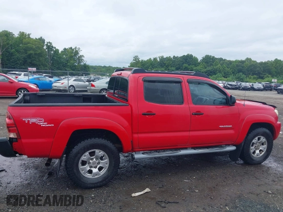 2006 Toyota Tacoma с VIN 5TELU42N66Z199677, выставлен на аукционе IAAI как лот 42668749 с пробегом 166 970 миль миль и . История ставок и продаж доступна на DreamBid. Изображение 13.