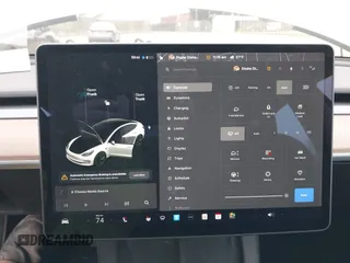 2021 Tesla Model 3 Long Range with VIN 5YJ3E1EB8MF019367, listed as a IAAI auction lot 41506094 with 14,257 mi miles and . Bid and sale history available at DreamBid. Image 19.