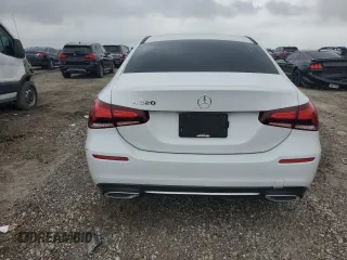 2019 Mercedes-Benz A 220 with VIN WDD3G4EB9KW025267, listed as a Copart auction lot 51281345 with 85,004 mi miles and Clean Title. Bid and sale history available at DreamBid. Image 6.