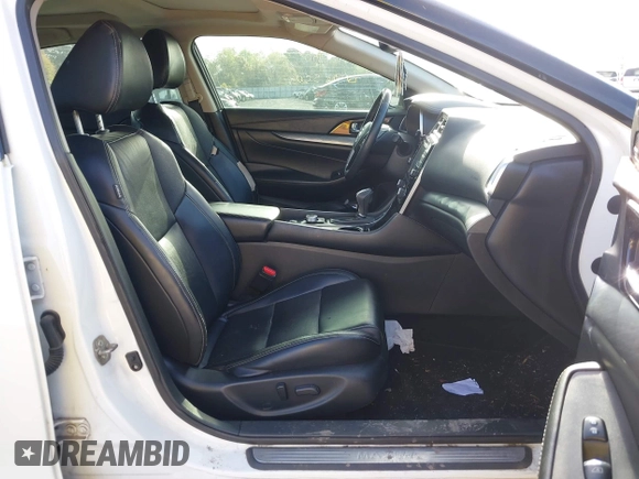 2017 Nissan Maxima SR with VIN 1N4AA6AP6HC377478, listed as a IAAI auction lot 41905217 with 121,071 mi miles and . Bid and sale history available at DreamBid. Image 5.