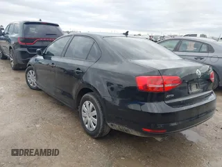 2015 Volkswagen Jetta S с VIN 3VW2K7AJ4FM402870, выставлен на аукционе IAAI как лот 41447931 с пробегом 85 006 миль миль и . История ставок и продаж доступна на DreamBid. Изображение 3.