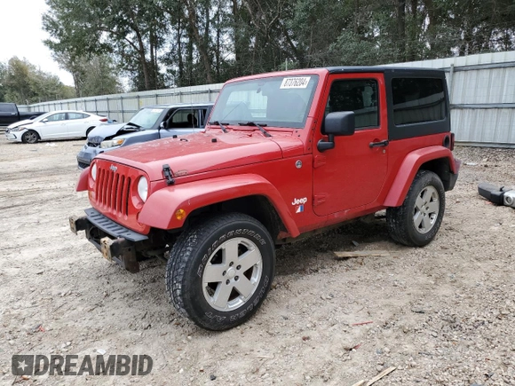 2012 Jeep Wrangler Arctic z VIN 1C4AJWBG9CL123832, wystawiony jako Copart lot #87376204 z przebiegiem 174 097 mil mil oraz Szkoda całkowita • Salvage title. Historia ofert i sprzedaży dostępna na DreamBid. Obrazek 1.