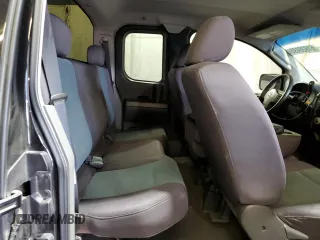 2006 Nissan Titan SE with VIN 1N6BA06A96N567659, listed as a Copart auction lot 61928495 with 190,594 mi miles and Salvage title. Bid and sale history available at DreamBid. Image 10.