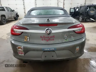 2017 Buick Cascada Premium with VIN W04WH3N54HG011606, listed as a Copart auction lot 82475944 with 89,376 mi miles and Clean title. Bid and sale history available at DreamBid. Image 6.