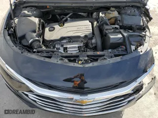 2022 Chevrolet Malibu LT with VIN 1G1ZD5ST3NF143912, listed as a Copart auction lot 49080675 with 0 mi miles and Salvage Title. Bid and sale history available at carsss.com. Image 11.