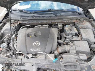 2014 Mazda 6 i Sport with VIN JM1GJ1U51E1111018, listed as a IAAI auction lot 41875461 with 253,755 mi miles and . Bid and sale history available at DreamBid. Image 10.