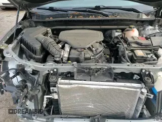 2023 Chevrolet Blazer RS with VIN 3GNKBKRSXPS205452, listed as a Copart auction lot 57642175 with 49,944 mi miles and Salvage title. Bid and sale history available at DreamBid. Image 17.