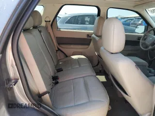 2011 Ford Escape XLT with VIN 1FMCU0D74BKA19310, listed as a Copart auction lot 52360255 with 232,575 mi miles and Salvage Title. Bid and sale history available at carsss.com. Image 11.
