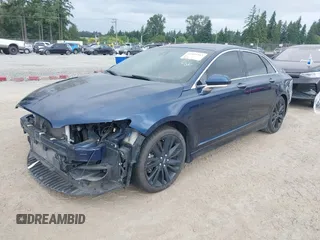 2017 Lincoln MKZ Reserve with VIN 3LN6L5EC8HR660473, listed as a IAAI auction lot 42489365 with 78,555 mi miles and . Bid and sale history available at DreamBid. Image 18.