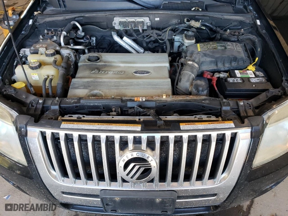 2008 Mercury Mariner with VIN 4M2CU39H58KJ48201, listed as a Copart auction lot 72700284 with 227,502 mi miles and Non Repairable. Bid and sale history available at carsss.com. Image 12.