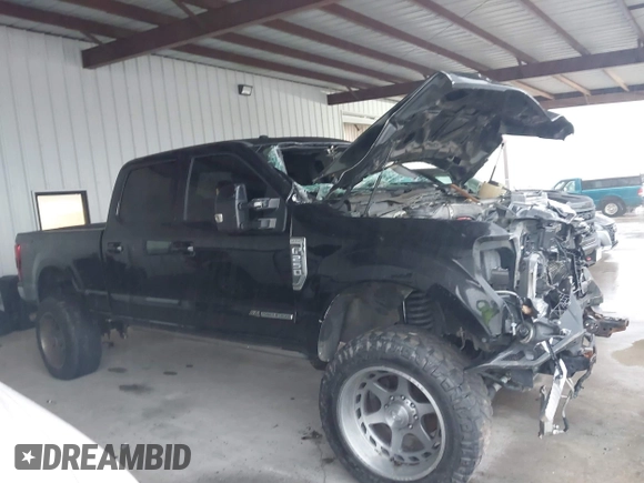 2018 Ford F-250 XL with VIN 1FT7W2BT0JEB18280, listed as a IAAI auction lot 42468353 with Not provided miles and . Bid and sale history available at DreamBid. Image 13.