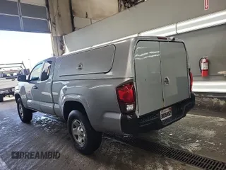 2019 Toyota Tacoma SR with VIN 5TFRX5GN1KX143485, listed as a IAAI auction lot 42763045 with 90,847 mi miles and . Bid and sale history available at DreamBid. Image 35.