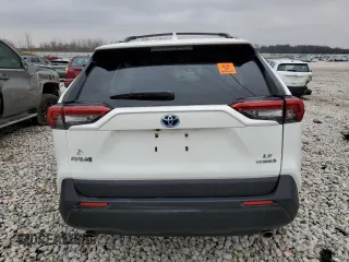 2024 Toyota RAV4 Hybrid LE z VIN JTMMWRFV2RD246027, wystawiony jako Copart lot #52181695 z przebiegiem Nie podano mil oraz Szkoda całkowita • Salvage title. Historia ofert i sprzedaży dostępna na DreamBid. Obrazek 6.