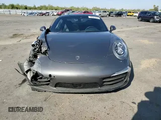 2014 Porsche 911 Carrera S with VIN WP0AB2A92ES121244, listed as a Copart auction lot 79323724 with 36,074 mi miles and Salvage Title. Bid and sale history available at carsss.com. Image 11.