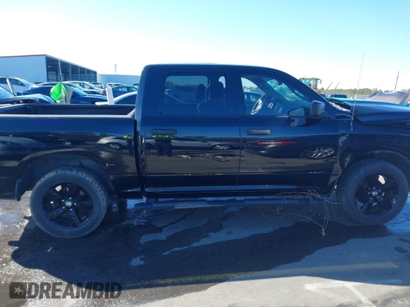 2014 Ram 1500 Express z VIN 1C6RR6KT8ES336361, wystawiony jako IAAI lot #41390683 z przebiegiem 130 244 mil mil oraz . Historia ofert i sprzedaży dostępna na DreamBid. Obrazek 14.