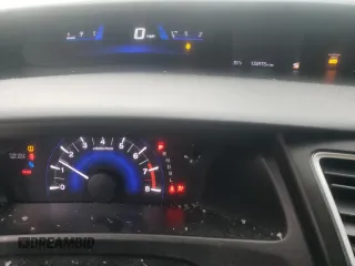 2015 Honda Civic Sedan LX with VIN 19XFB2F56FE263340, listed as a Copart auction lot 50523355 with 134,973 mi miles and Salvage Title. Bid and sale history available at carsss.com. Image 9.