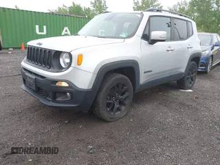 2017 Jeep Renegade Latitude с VIN ZACCJBBB5HPG65695, выставлен на аукционе IAAI как лот 42198830 с пробегом 68 881 миль миль и . История ставок и продаж доступна на DreamBid. Изображение 2.