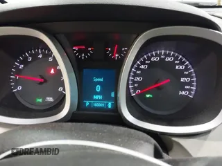 2011 Chevrolet Equinox LT w/2LT with VIN 2CNALPEC9B6329633, listed as a IAAI auction lot 42032142 with 160,069 mi miles. Bid and sale history available at carsss.com. Image 7.