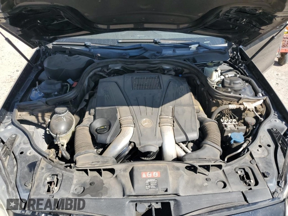 2012 Mercedes-Benz CLS-Class CLS 550 with VIN WDDLJ9BB5CA022285, listed as a Copart auction lot 74066944 with 157,457 mi miles and Salvage Title. Bid and sale history available at carsss.com. Image 11.