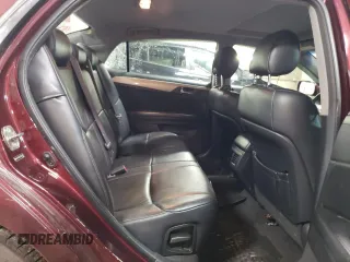 2005 Toyota Avalon XL with VIN 4T1BK36B15U037647, listed as a Copart auction lot 50807565 with 324,768 mi miles and Salvage Title. Bid and sale history available at DreamBid. Image 10.