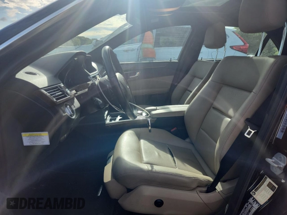 2011 Mercedes-Benz E 350 Luxury with VIN WDDHF8HB7BA444162, listed as a Copart auction lot 65383905 with 144,236 mi miles and Clean title. Bid and sale history available at DreamBid. Image 7.
