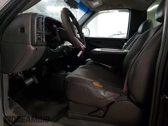 2003 Chevrolet Silverado 1500 LS with VIN 1GCEK14V83Z295361, listed as a Copart auction lot 85432964 with 40,502 mi miles and Salvage Title. Bid and sale history available at DreamBid. Image 7.