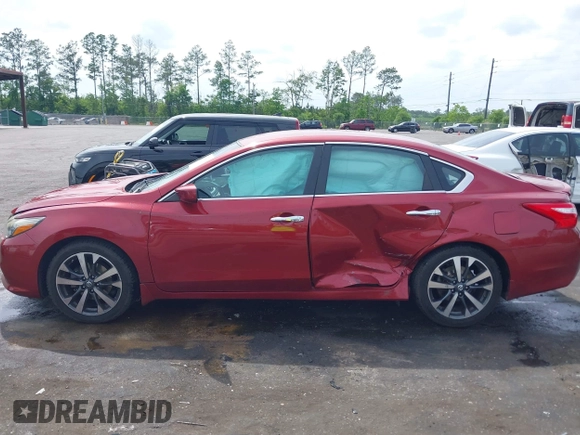 2016 Nissan Altima SL with VIN 1N4AL3AP1GC264898, listed as a IAAI auction lot 42093306 with 115,429 mi miles and . Bid and sale history available at carsss.com. Image 14.