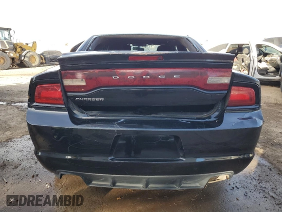 2011 Dodge Charger Rallye Plus with VIN 2B3CL3CG5BH545125, listed as a Copart auction lot 78216484 with 0 mi miles and Non Repairable. Bid and sale history available at carsss.com. Image 6.