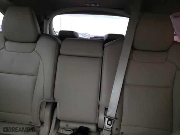 2018 Acura MDX with VIN 5J8YD3H39JL001995, listed as a Copart auction lot 79473084 with 110,536 mi miles and Salvage Title. Bid and sale history available at carsss.com. Image 10.