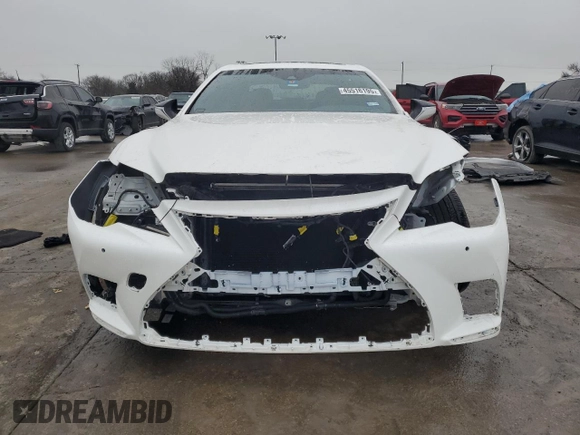 2022 Lexus LS with VIN JTHD51FF7N5015883, listed as a Copart auction lot 45516195 with 20,683 mi miles and Salvage Title. Bid and sale history available at carsss.com. Image 5.