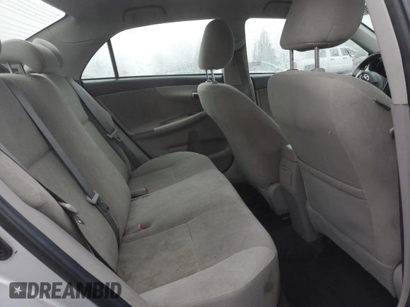 2012 Toyota Corolla L with VIN 2T1BU4EE3CC916478, listed as a Copart auction lot 89019635 with 112,260 mi miles and Salvage Title. Bid and sale history available at carsss.com. Image 10.